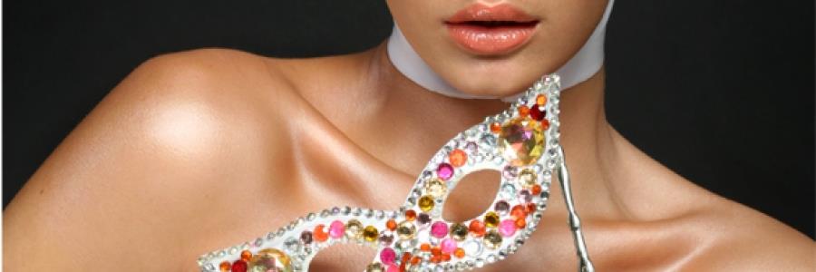 איפור לפורים יוסי תורג'מן