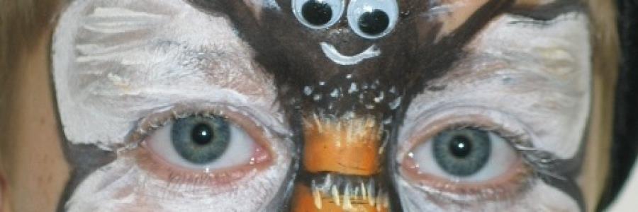 איפור דבורה