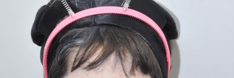 איפור חיפושית לפורים