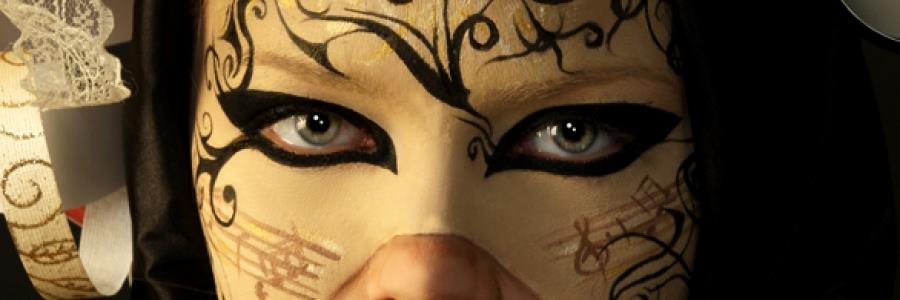 איפור לפורים אנסטסיה מיילר