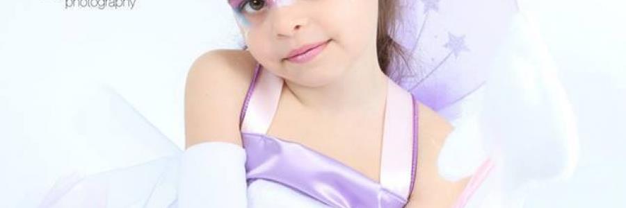 איפור פיה לפורים