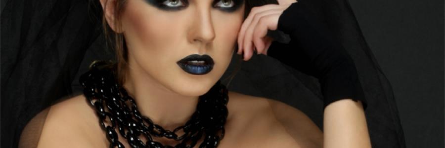 איפור לפורים אלה אברמוב