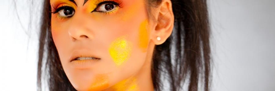 איפור לפורים מתי פרדו