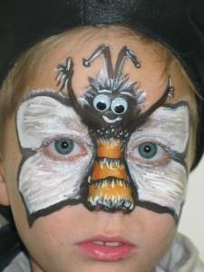 איפור דבורה