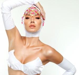 איפור יוסי תורג'מן