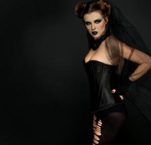 איפור לפורים אלה אברמוב