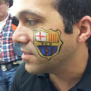 איפור לפורים ברסה