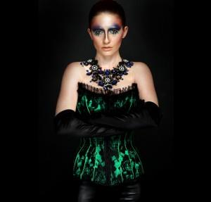 איפור לפורים קארין בוש