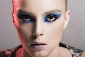 אוקיינוס, מראה האיפור של ירין שחף