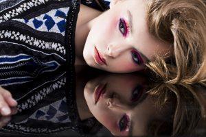 בהשראה פרואנית, איפור ירין שחף, צילום הילה אלקיים