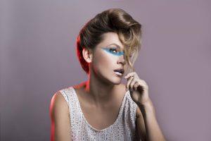 בהשראה פרואנית, איפור ירין שחף, צילום הילה אלקיים