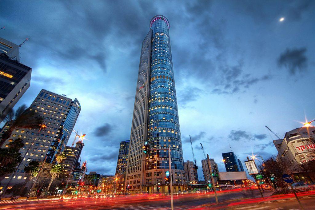 משרד עורך דין פלילי גיא פלנטר, מגדל משה אביב רמת גן