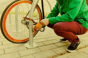 מנעולים לאופניים