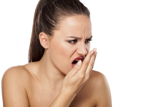 איך להיפטר מריח רע מהפה?