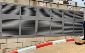 ייצור ארונות מים לבנייני מגורים