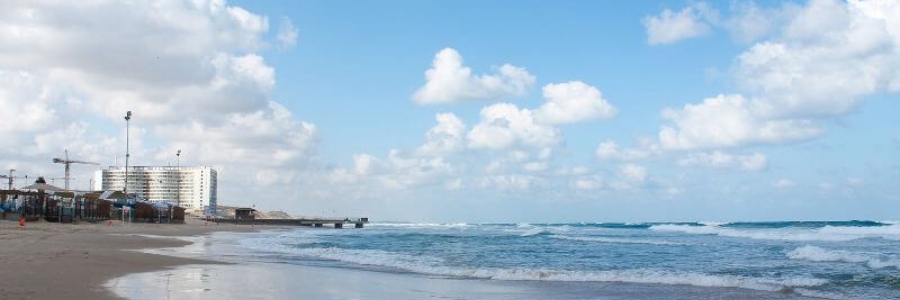 Best places to stay in Bat Yam