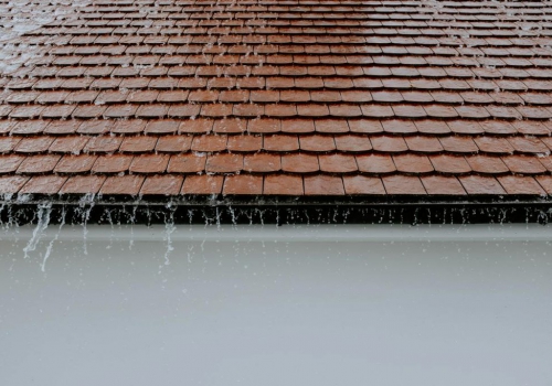 כיצד שומרים על גג הבית בחורף?